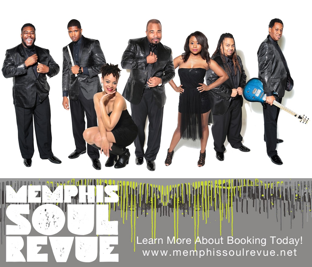 Memphis Soul Revue - Memphis Soul Revue